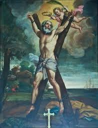 November 30th St Andrew A Tradition Developed That Andrew Had Been Crucified On A Cross Of The Form Called Crux Andrew The Apostle Flag Of Scotland Saints