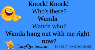 October 27, 2016 at 10:45 am. Funny Knock Knock Joke 10 With Picture
