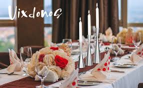 Whether you choose to wear a colorful dress for your rehearsal dinner, ceremony, or reception this. Amazon Com Vixdonos Taper Candlestick Holders Metal Candle Holders Set Of 3 Table Decorative Candle Stand For Wedding Dinning Party Home Decor Silver Kitchen Dining