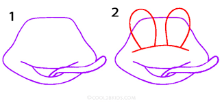 Kids and beginners alike can now draw a great looking frog. How To Draw A Frog Step By Step Pictures