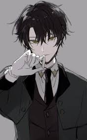 Boys anime manga anime black haired anime boy brown eyes black hair love dream rogues art reference kawaii fan art. 94 Black Haired Anime Boys Ideas Anime Anime Guys Anime Boy