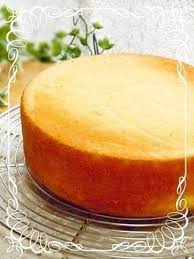 Moist And Fluffy Sponge Cake Genoise Sponge Cake Recipe By Cookpad Japan Recipe Sponge Cake Recipes Cake Recipes Genoise Sponge