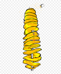 The best selection of royalty free tornado vector art, graphics and stock illustrations. Spiral Potato Clipart Png Download 5276509 Pinclipart