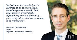 Regional Universities Network