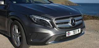 Platinum St Barth Car Rental Mercedes Benz Gla 200 Suv