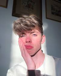 Zephan Clark Boy Hairstyles Boys With Curly Hair Grunge Boy