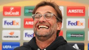 Jurgen klopp showed off his new teeth today at the liverpool champions league press conference. Strawberry Fillings Forever Klopp Inquisitor Takes The Cake