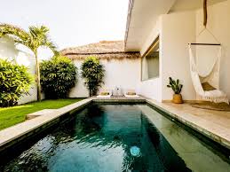 Villas with Private Pools in Lombok