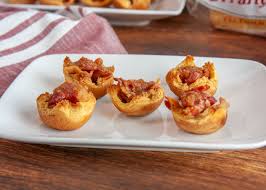 They call pork the other white meat for good reason. 20 Bacon Lovers Recipes For Valentine S Day Martin S Famous Potato Rolls And Bread