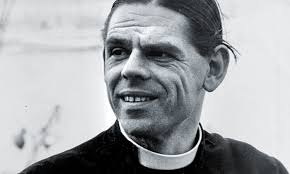 The Rev Nicolas Stacey obituary