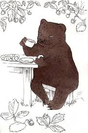 May | 2009 | olkazavr | Drinking tea, Tea cafe, Little bears