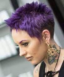 Fine Hair Short Funky Hairstyles Google Search Schone Frisuren Kurze Haare Haarschnitt Kurze Haare Haarschnitt Kurz