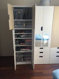 Lego Storage With Ikea Stuva Aufbewahrung Kinderzimmer Kinder Zimmer Playmobil Kinderzimmer