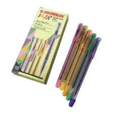 Daftar Harga Pulpen Warna Snowman Terbaru Desember 2020 Terupdate Blibli