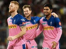 Rajasthan royals is a franchise cricket team that represents the state of rajasthan in the indian premier league. Team Profile Rajasthan Royals Steve Smith And Co Look To Repeat Magic Of Inaugural Season Cricket News