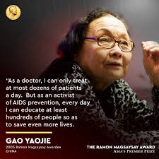 Ramon Magsaysay Award