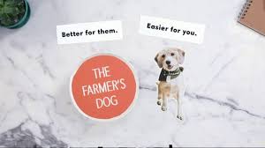 Payments to distributors under the farmers to families food box program are only made upon the submission of an invoice as part of the coronavirus food assistance program announced on april 17, usda is exercising authority under the families first coronavirus. The Farmer S Dog Tv Commercial Personalized Portions Ispot Tv