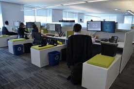 Why Citi Got Rid Of Assigned Desks Space Saving Desk Shared Office Space Alternative Seating