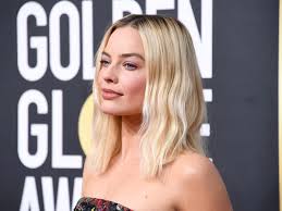 Margot elise robbie is an australian actress and producer. Margot Robbie Blown Away By Second Oscar Nomination For Bombshell