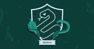 Before we move on to choosing the perfect house. Slytherin House