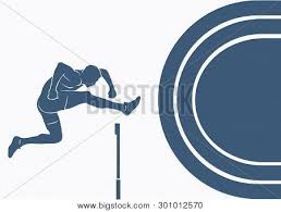 Jun 26, 2021 · the steeplechase intends to return to its traditional may date next year as a spring tradition, said race committee president marianne byrd. Steeplechase Race Vector Photo Free Trial Bigstock