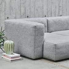 Mags Sofa Soft With Inverted Seams Modular Units Fabrics And Leathers Create Your Own Sofa Soft Sofa Modular Sofa Floor Seating Living Room