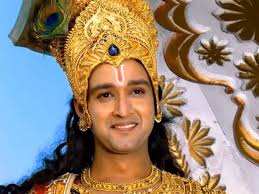 Saurabh Raj Jain As Krishna