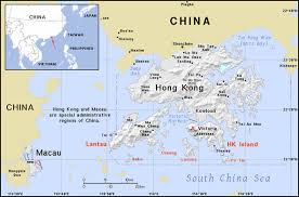 Hong Kong Territory Profile Nations Online Project