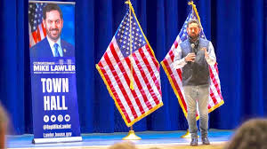 MAGA Rep Mike Lawler Furiously Booed While Defending Donald Trump’s Iran War in Trainwreck Town Hall