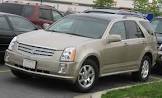 Cadillac-SRX