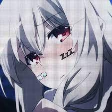 Animeguy sticker cool anime pfp boy free transparent png drew myself a new pfp since the one i have is outdated af by. Icon Anime Girl And Cute Image 6037416 On Favim Com