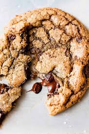 Chewy Gooey Chocolate Chip Cookies Recipe In 2020 Soft Chewy Chocolate Chip Cookies Chewy Chocolate Chip Cookies Gooey Chocolate Chip Cookies