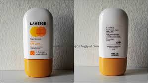 Laneige sunblock price in malaysia. Carolyn S Lavender Garden Review Laneige Aqua Sun Screen Spf 35 Pa