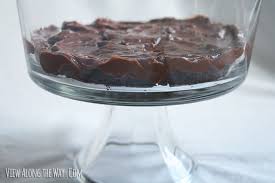 I think it's better this way to … Recipe Triple Chocolate Butterfinger Trifle