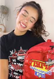 Preparando mi Mochila para Cheerleading