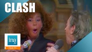 La destination belge et les recherches sur. Serge Gainsbourg Vs Withney Houston On French Tv I Want To Fuck You Archive Ina Youtube