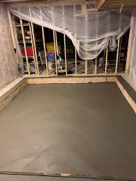 Whether your area is the garage, basement, or a media room you share with the family, this setup is perfect for those that need their room restored after each use. Basement Dig Out New Sim Build Golf Simulator Forum