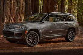 Maybe you would like to learn more about one of these? 2021 Jeep Grand Cherokee L Hiconsumption