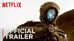Lost In Space 2 Have You Seen Our Robot Trailer Netflix Https Youtu Be Pdwbmpkuv3e Lost In Space Netflix Releases Netflix