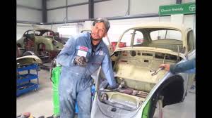 Facebook live interview with car sos s fuzz townshend. Fuzz Townshend On Car Sos At Longmynd Service Station Youtube