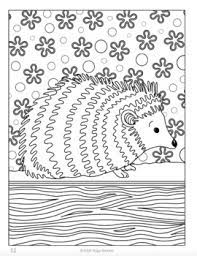 You can use these calming coloring pages at home with preschoolers and kindergarteners. Calming Coloring Pages For Kids Animals By Kids Yoga Stories Tpt