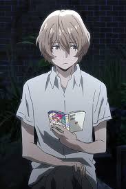 Gleipnir Episode 4 Gallery Anime Shelter Anime Anime Boy Anime Icons