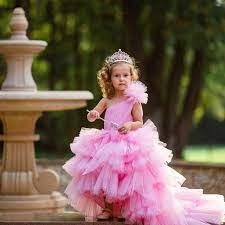610 Kids Cute In Pink Ideas In 2021 Flower Girl Dresses Girls Dresses Kids Dress