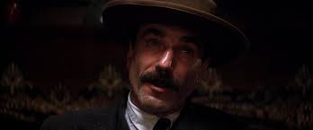 The first dialogue in THERE WILL BE BLOOD is not spoken until 15 minutes  into the movie, when Daniel gives a sales pitch of himself to both  audiences. : r/MovieDetails