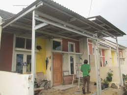 Pada desain rumah yang kedua kami telah memberikan contoh desain atap rumah yang menggunakan bahan asbes sebagai penutup bagian atap rumah. Desain Atap Rumah Asbes Cek Bahan Bangunan