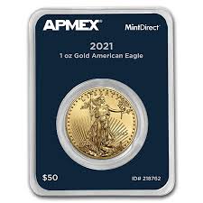 Apmex american silver eagle premiums smaulgld. Buy 2021 1 Oz American Gold Eagle Mintdirect Single Apmex