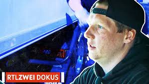 LKW-Fahrer Kevin Rogge ist Ersthelfer