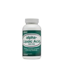 Alpha lipoic acid is a powerful antioxidant that supports weight loss and diabetic neuropathy. Gnc Alpha Lipoic Acid 300mg Gnc