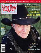 Sing Out! v.45#3 -- TABLE OF CONTENTS