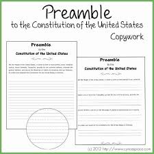 United States Constitution Worksheet New Preamble Worksheet Worksheets Tutsstar In 2020 Social Studies Middle School Homeschool Social Studies Social Studies Classroom